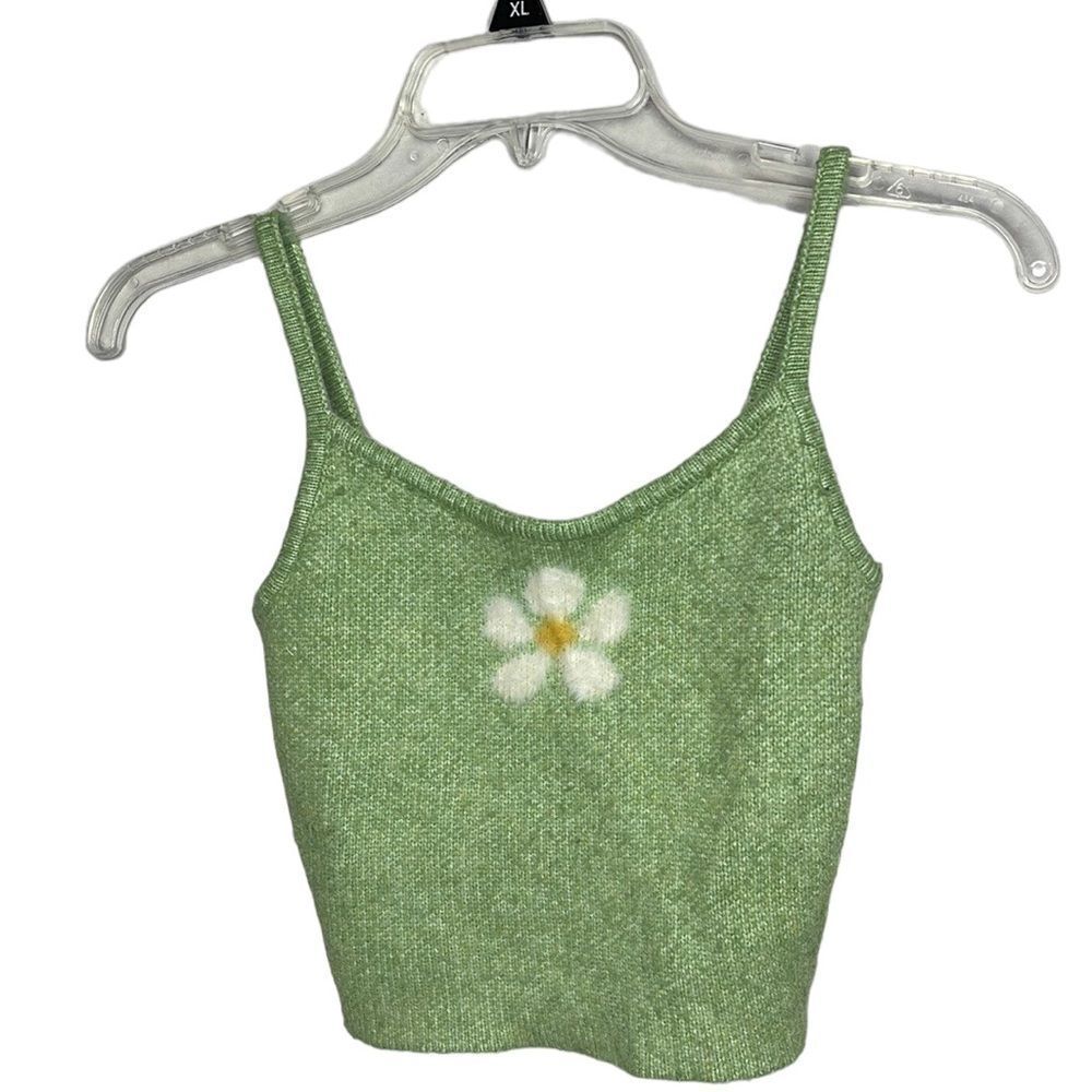 L.A.Hearts Flower Tank Top. Size XS.